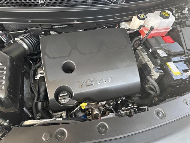 Photo of 2023 Ebony Twilight Metallic Buick Enclave