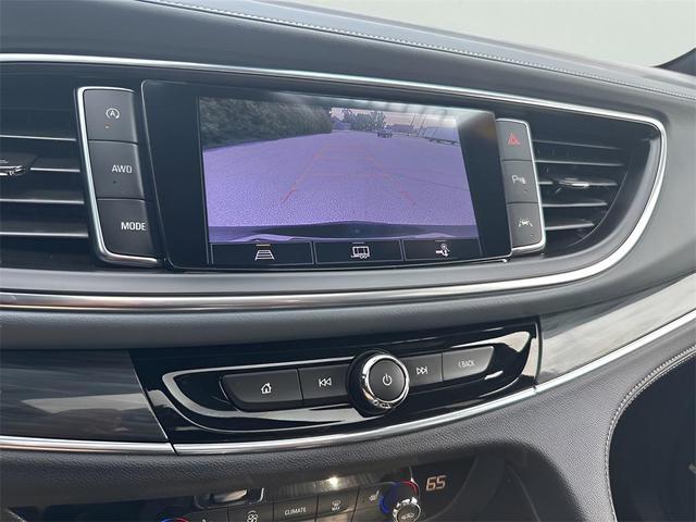 Photo of 2023 Ebony Twilight Metallic Buick Enclave