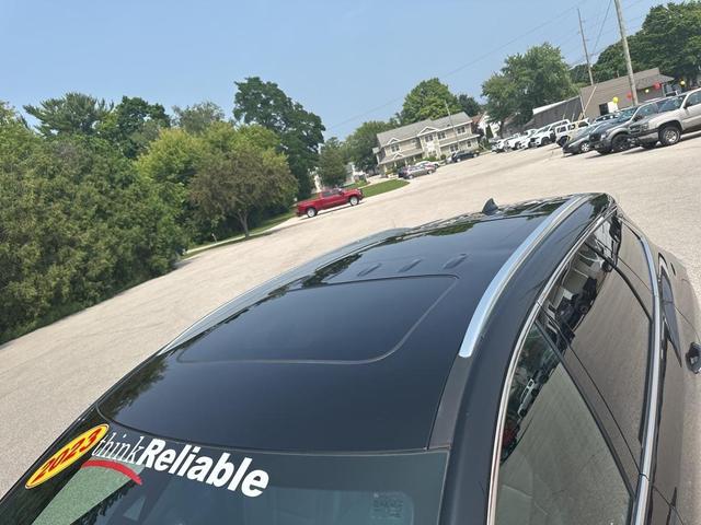 Photo of 2023 Ebony Twilight Metallic Buick Enclave