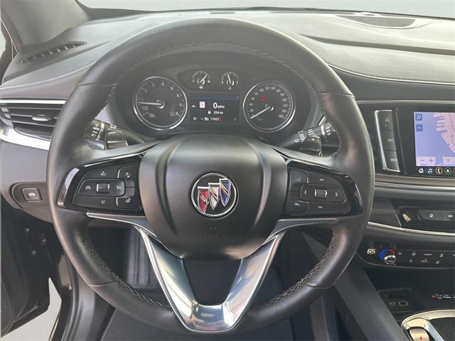 Photo of 2023 Ebony Twilight Metallic Buick Enclave