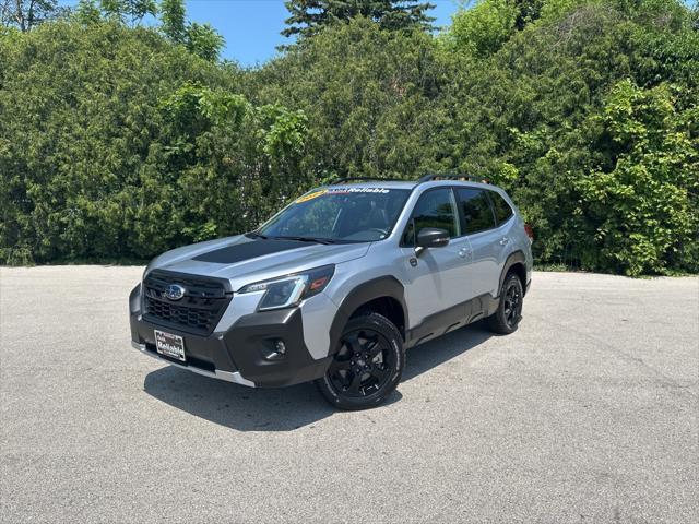 2024 Subaru Forester