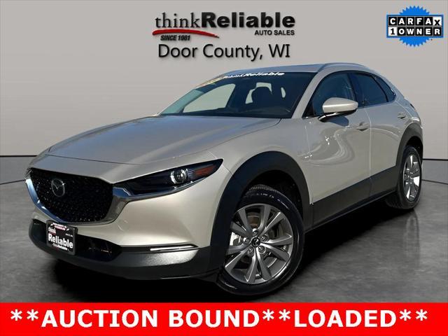 2024 Mazda Cx-30