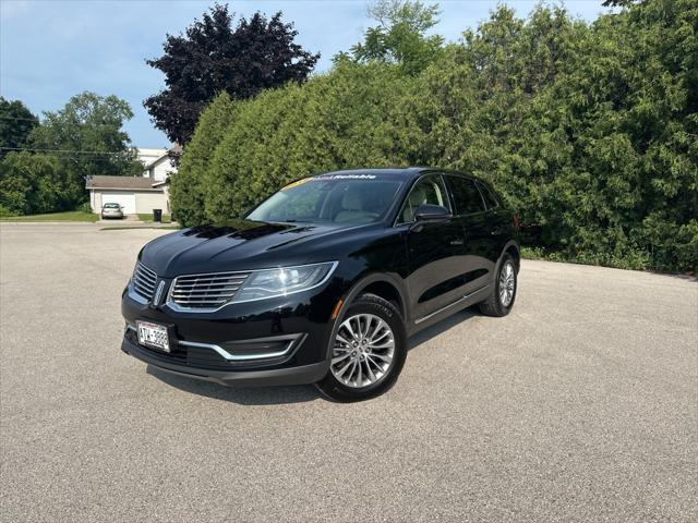 2018 Lincoln MKX