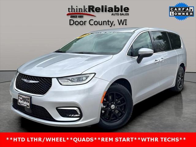 2023 Chrysler Pacifica