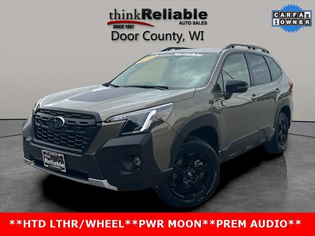 2024 Subaru Forester