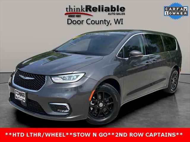2023 Chrysler Pacifica