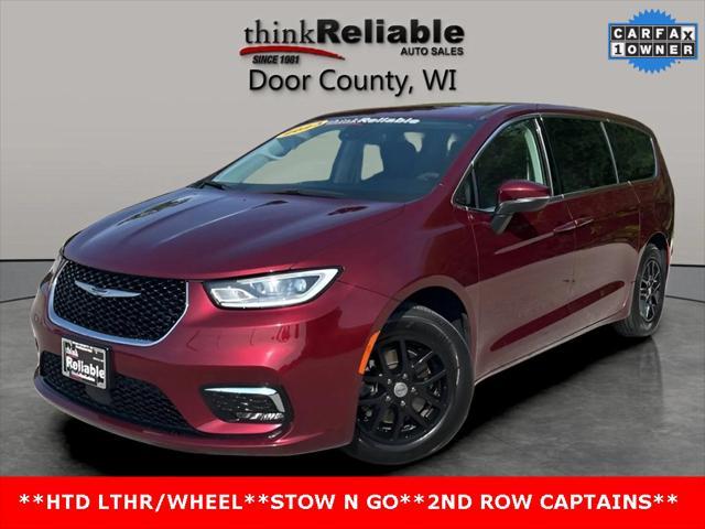 2023 Chrysler Pacifica