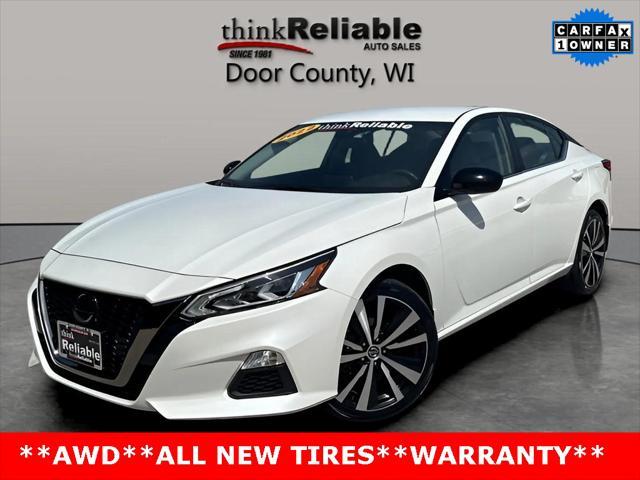 2022 Nissan Altima