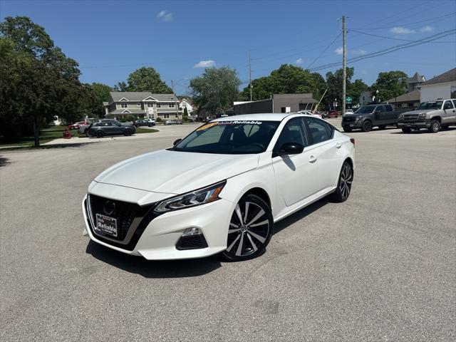 2022 Nissan Altima