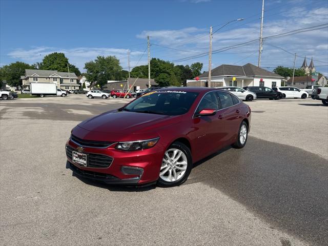 2018 Chevrolet Malibu