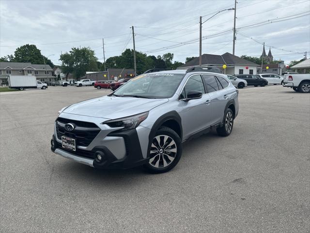 2024 Subaru Outback