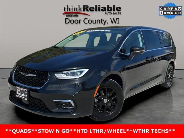 2023 Chrysler Pacifica