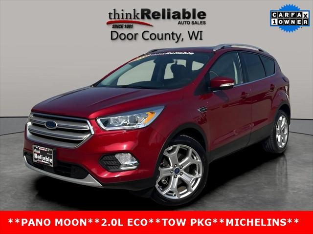 2019 Ford Escape