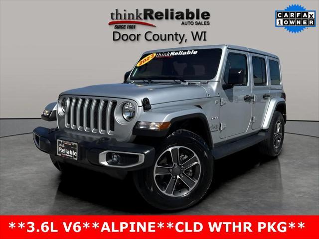 2023 Jeep Wrangler