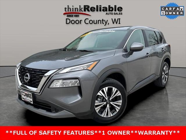 2023 Nissan Rogue