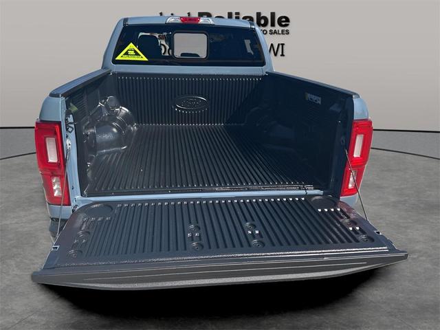 Photo of 2023 Gray Ford Ranger