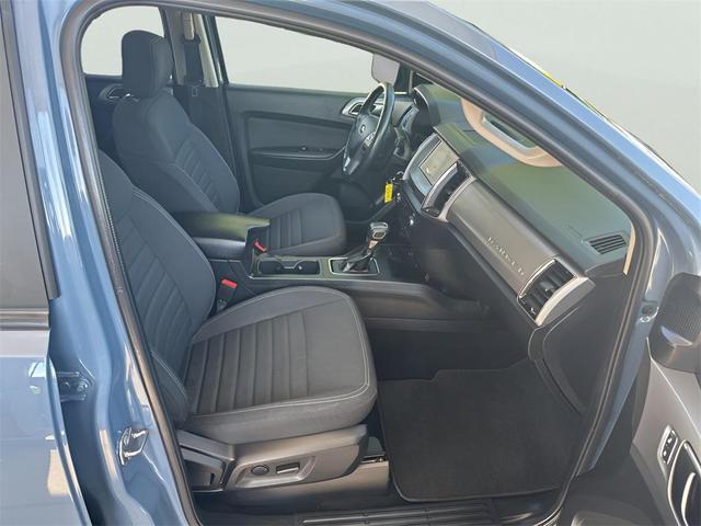 Photo of 2023 Gray Ford Ranger