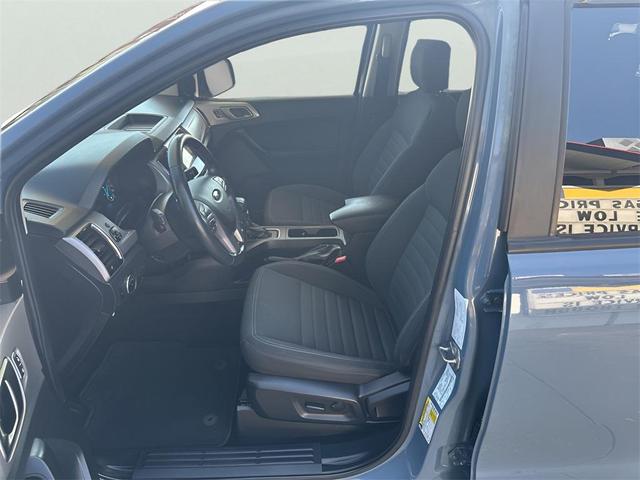 Photo of 2023 Gray Ford Ranger