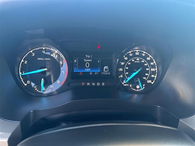 Photo of 2023 Gray Ford Ranger