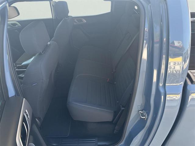 Photo of 2023 Gray Ford Ranger