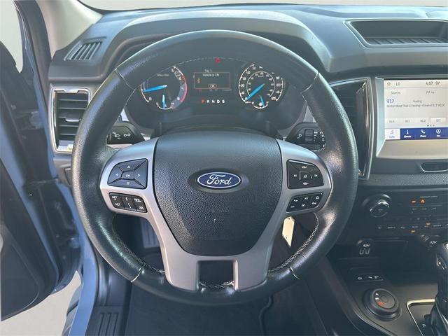 Photo of 2023 Gray Ford Ranger