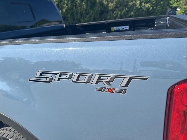 Photo of 2023 Gray Ford Ranger