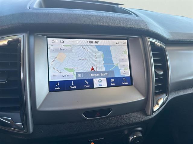 Photo of 2023 Gray Ford Ranger