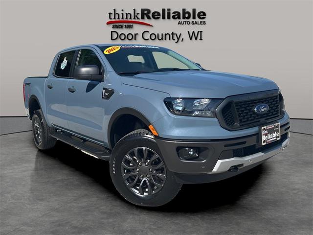 Photo of 2023 Gray Ford Ranger