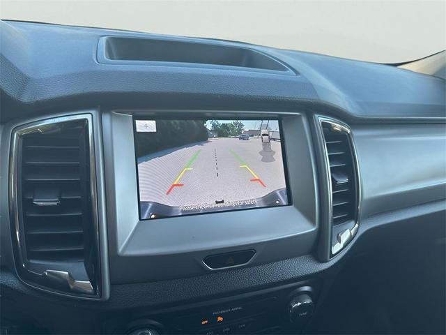 Photo of 2023 Gray Ford Ranger