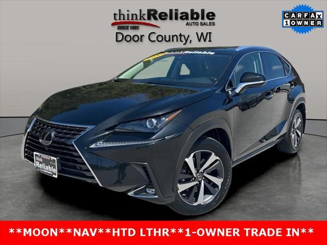 2019 Lexus Nx 300