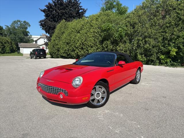 2004 Ford Thunderbird