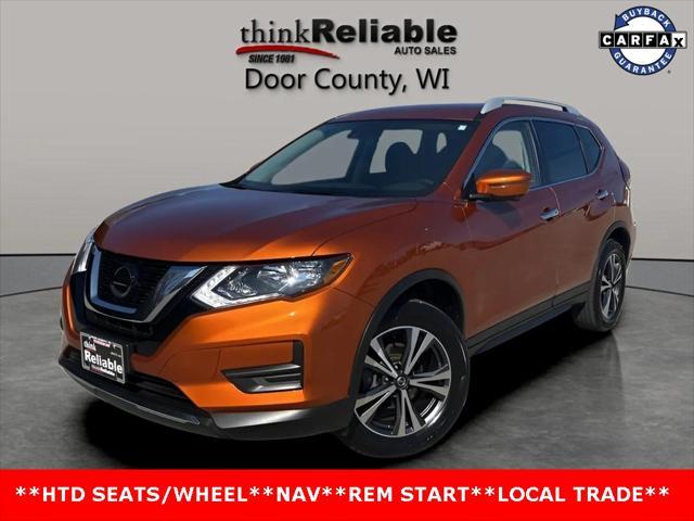 2019 Nissan Rogue