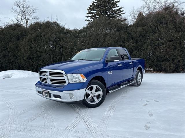 2014 RAM 1500