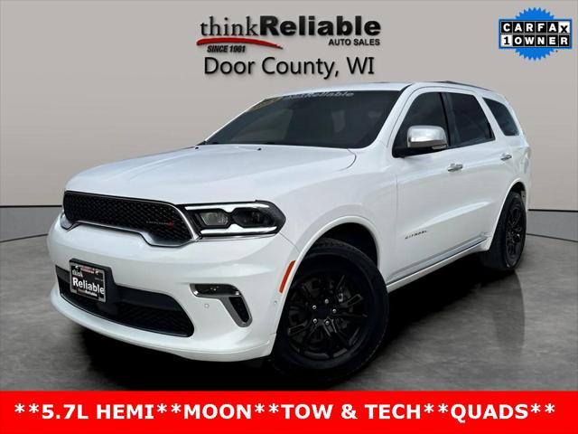 2021 Dodge Durango