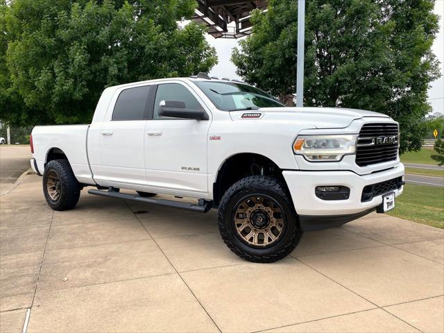 2019 RAM 2500