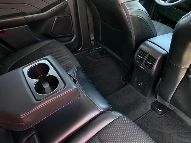Photo of 2023 Black Metallic Ford Escape PHEV