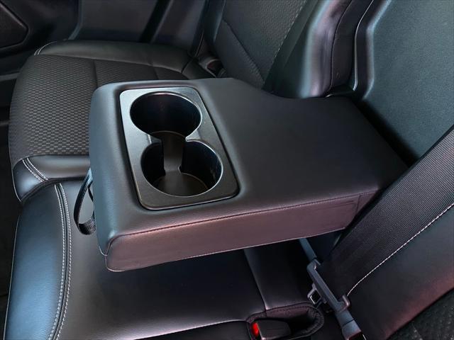 Photo of 2023 Black Metallic Ford Escape PHEV