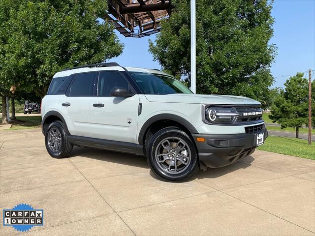 2023 Ford Bronco Sport