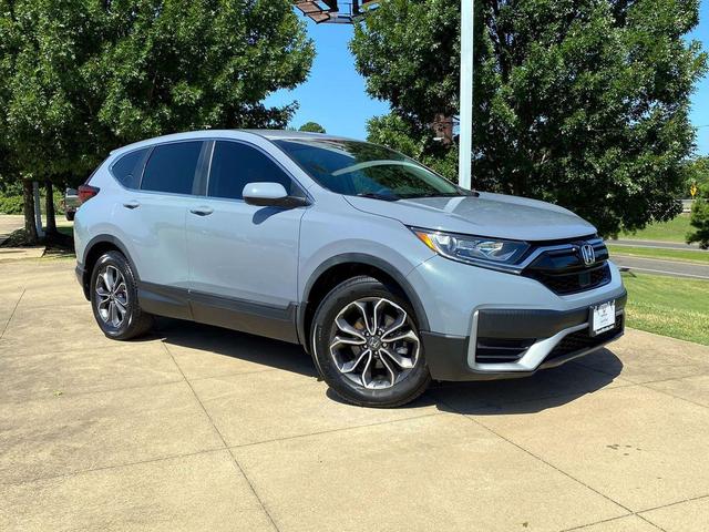 2021 Honda CR-V