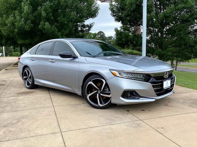2022 Honda Accord