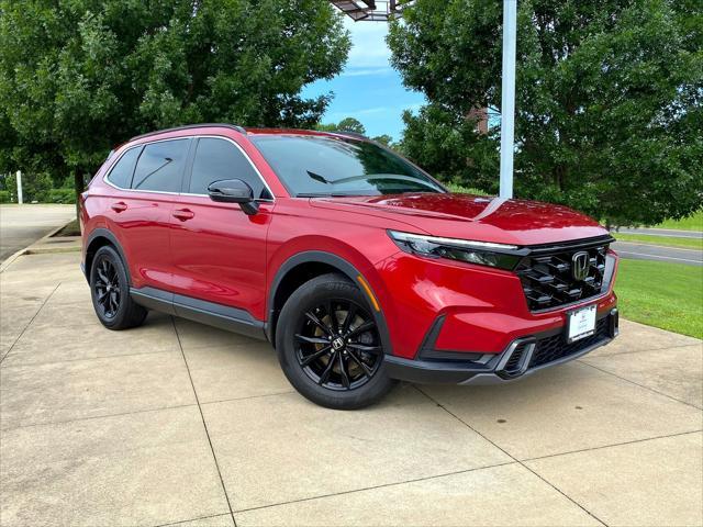 2023 Honda Cr-v Hybrid