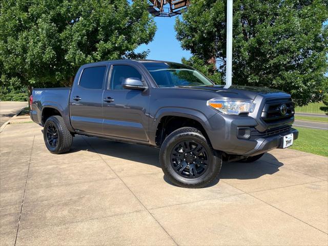2021 Toyota Tacoma