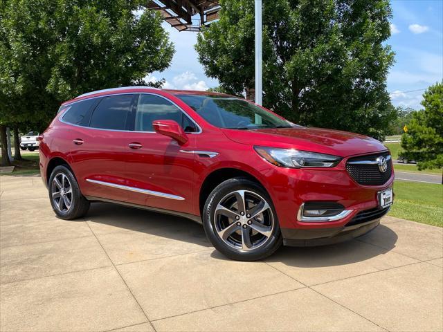 2020 Buick Enclave