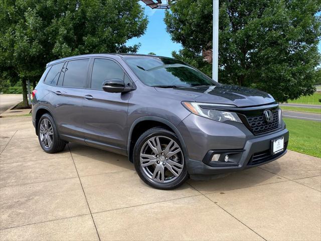 2021 Honda Passport