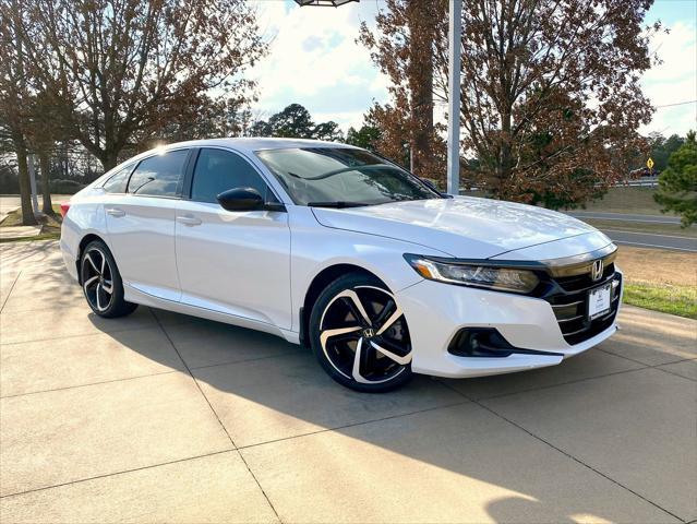 2022 Honda Accord