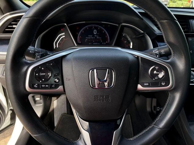 Photo of 2020 Platinum White Pearl Honda Civic