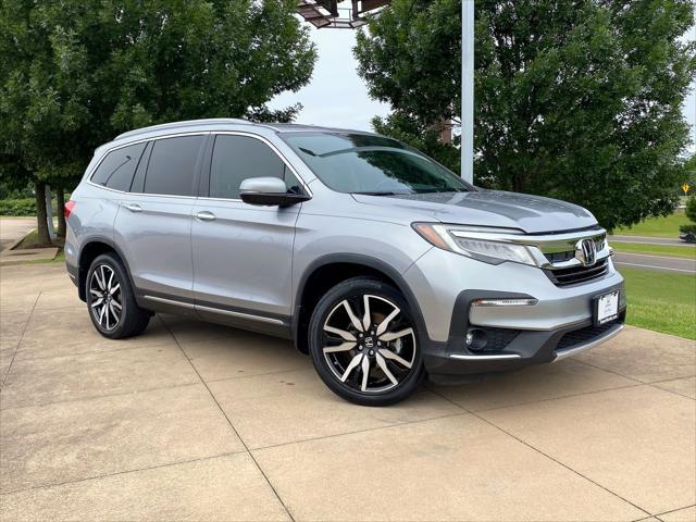 2019 Honda Pilot