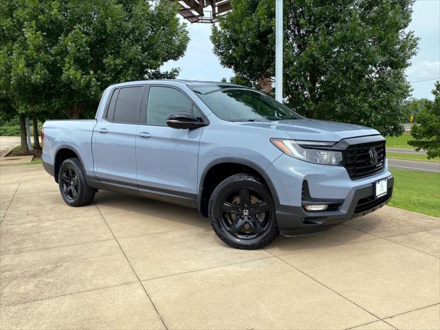 2022 Honda Ridgeline