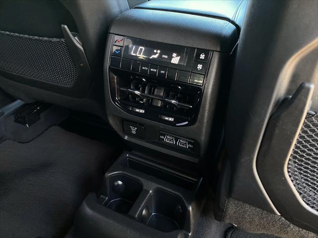 Photo of 2023 Velvet Red Pearlcoat Jeep Grand Cherokee L