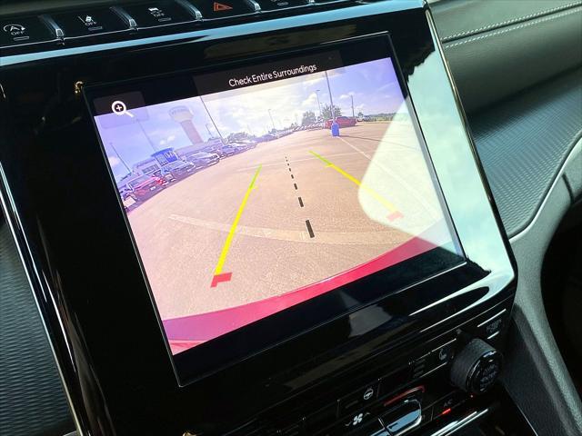 Photo of 2023 Velvet Red Pearlcoat Jeep Grand Cherokee L